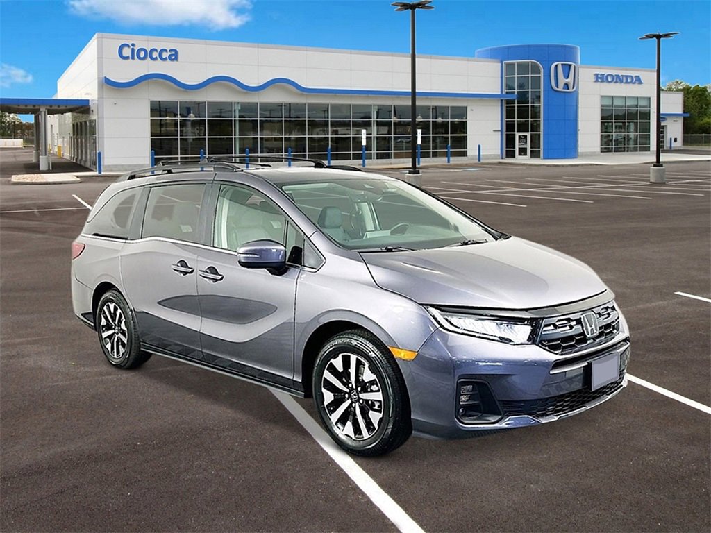 New 2026 Honda Odyssey EX-L image 5