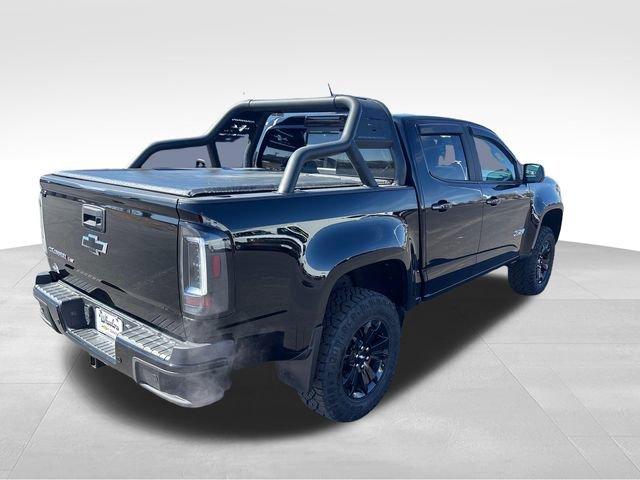 Used 2020 Chevrolet Colorado Z71 w/ Z71 Midnight Edition image 6