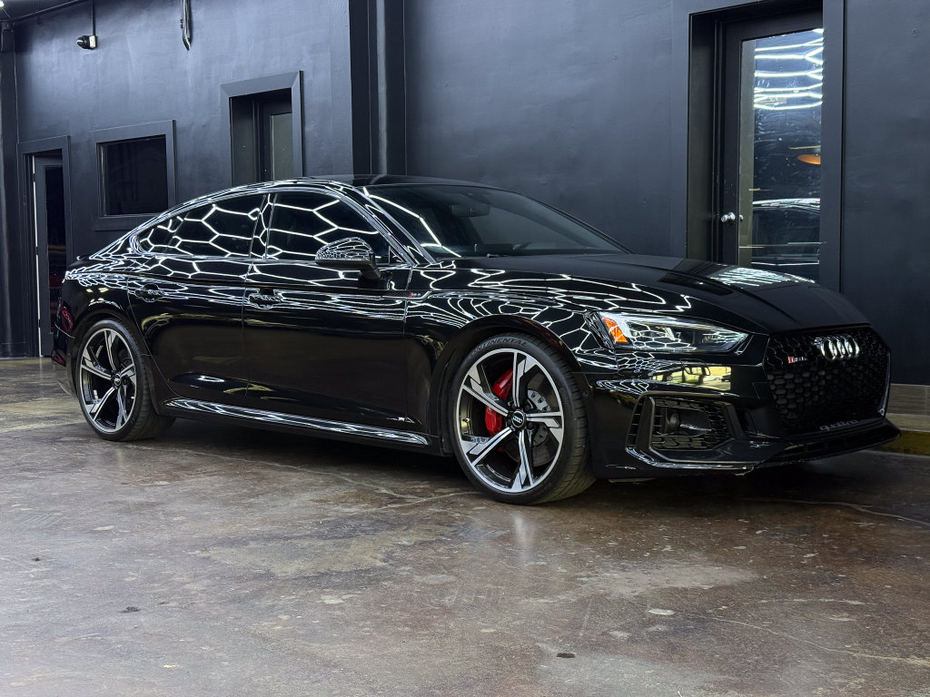 Used 2019 Audi RS 5 Sportback w/ RS Driver Assistance Package AWD/4WD image 11