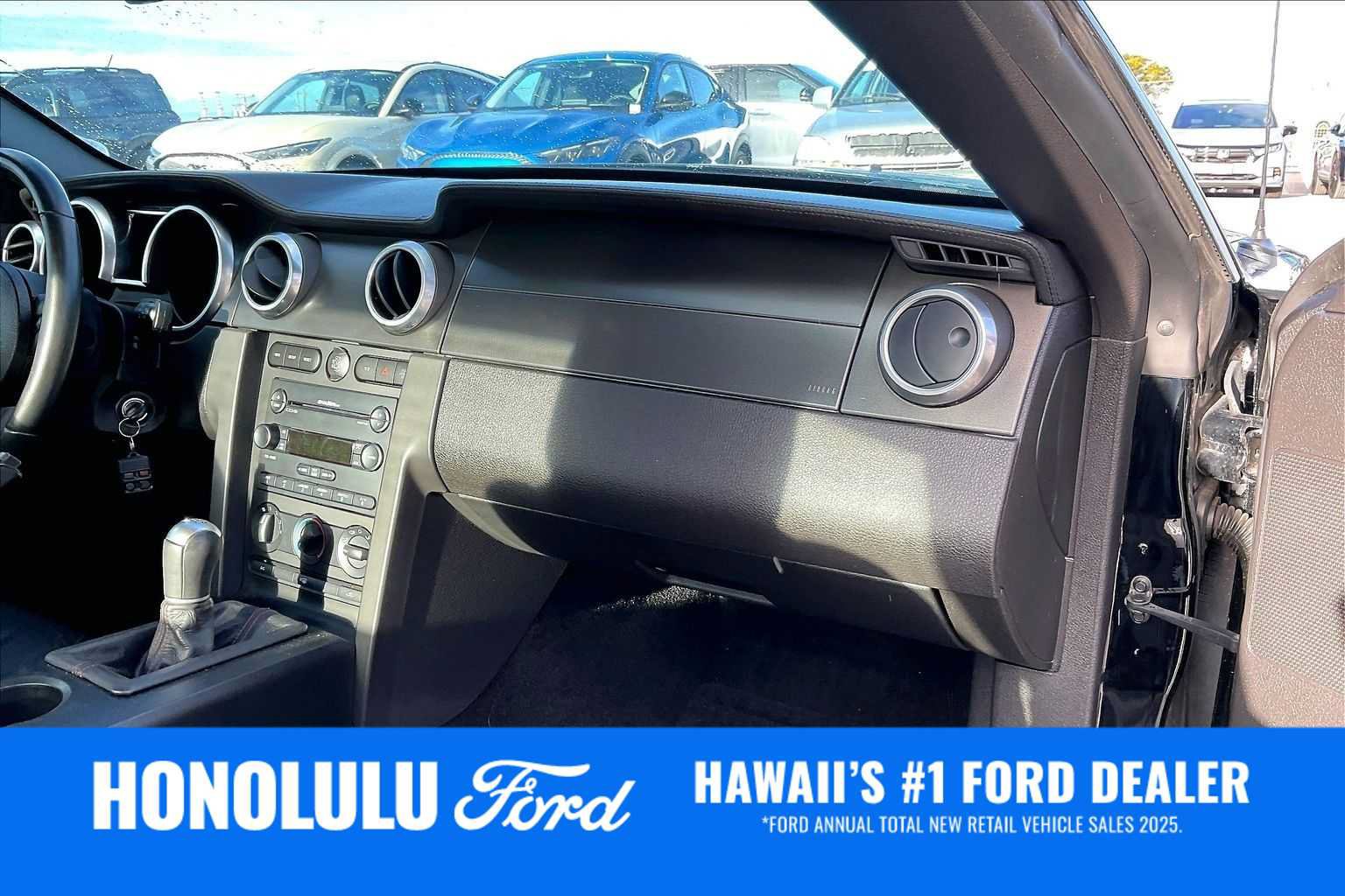Used 2007 Ford Mustang Shelby GT500 RWD image 22