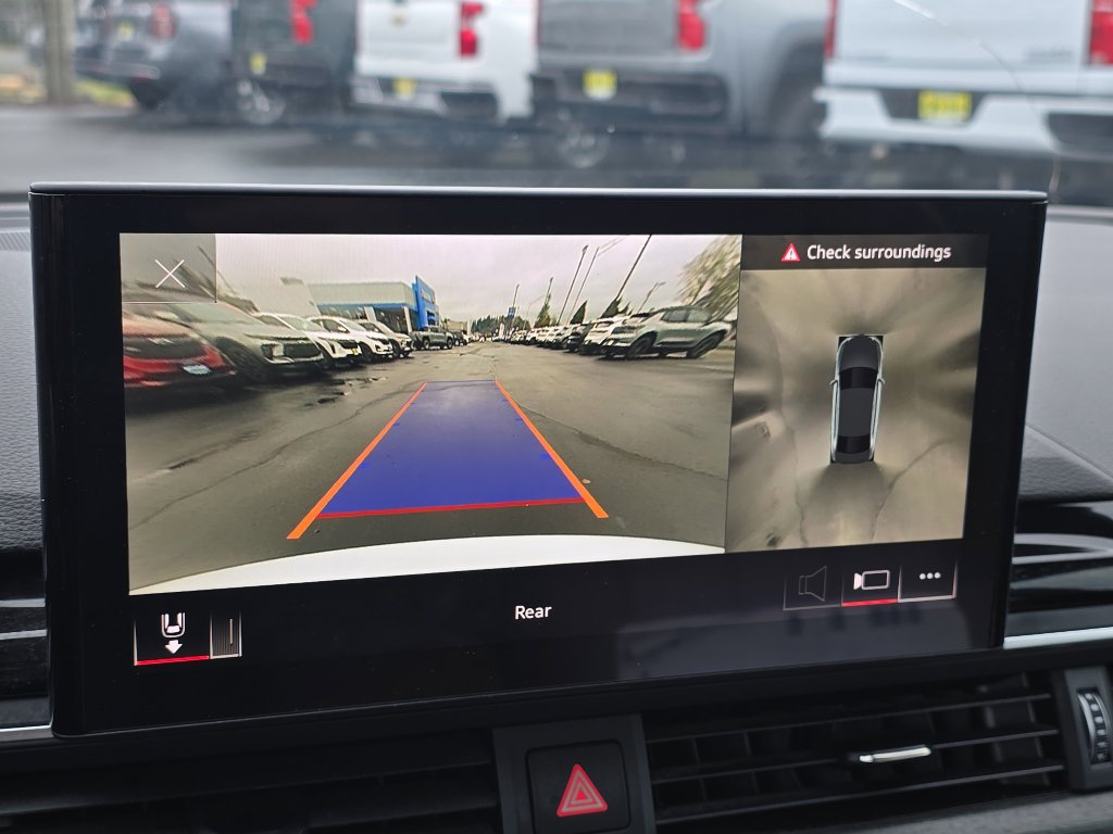 Used 2021 Audi A4 2.0T Premium Plus w/ Premium Plus Package image 29