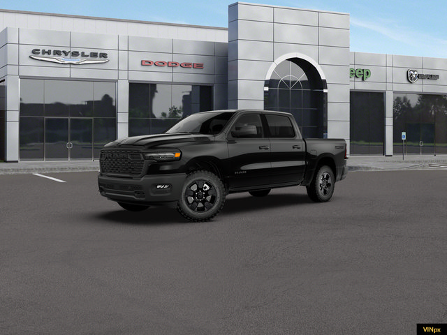 New 2027 RAM 1500 Tradesman AWD/4WD image 2