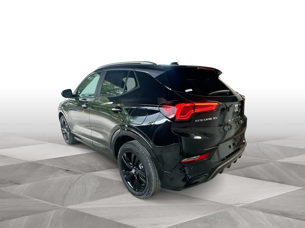 New 2026 Buick Encore GX Sport Touring w/ Advanced Technology Package FWD image 6