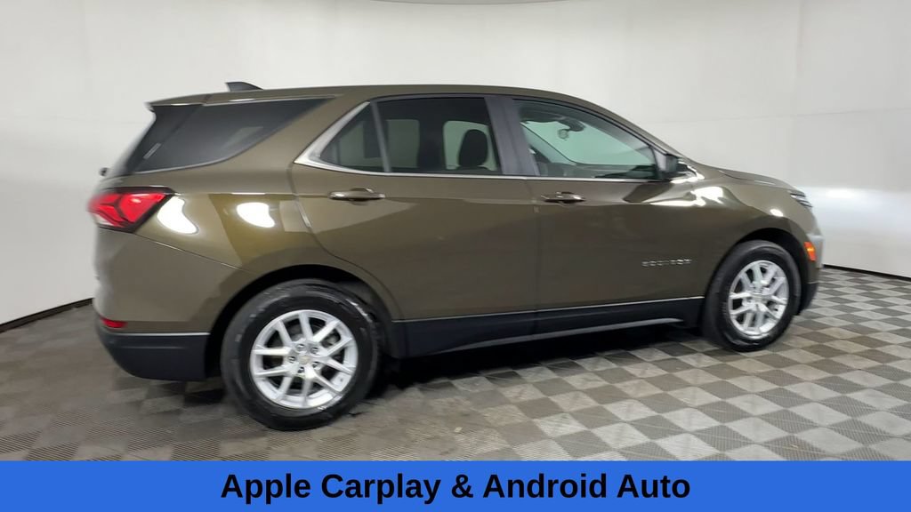 Certified 2023 Chevrolet Equinox LT FWD image 11