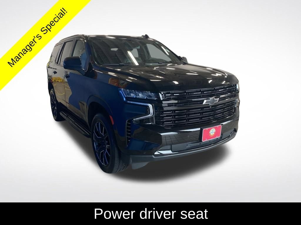 Used 2023 Chevrolet Tahoe RST w/ Luxury Package image 16