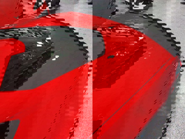 New 2026 Chevrolet Corvette Stingray Coupe w/ Battery Protection Package image 8