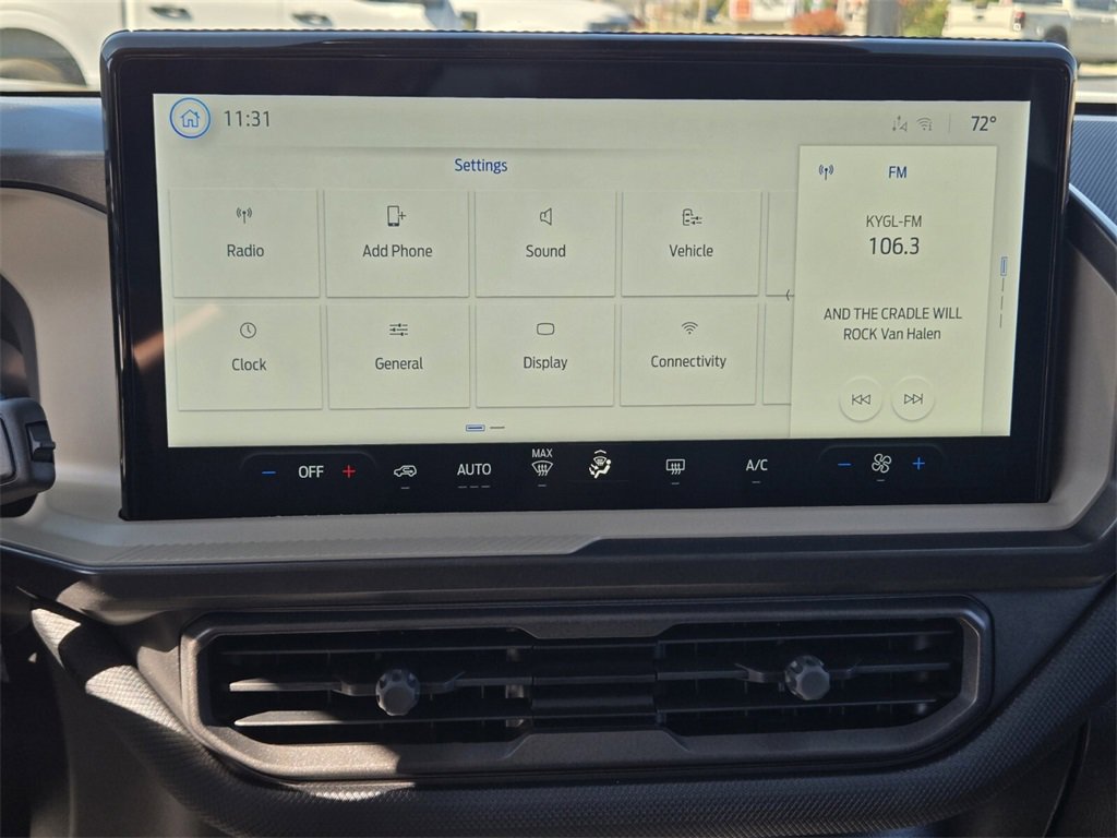 New 2025 Ford Bronco Sport Big Bend image 14