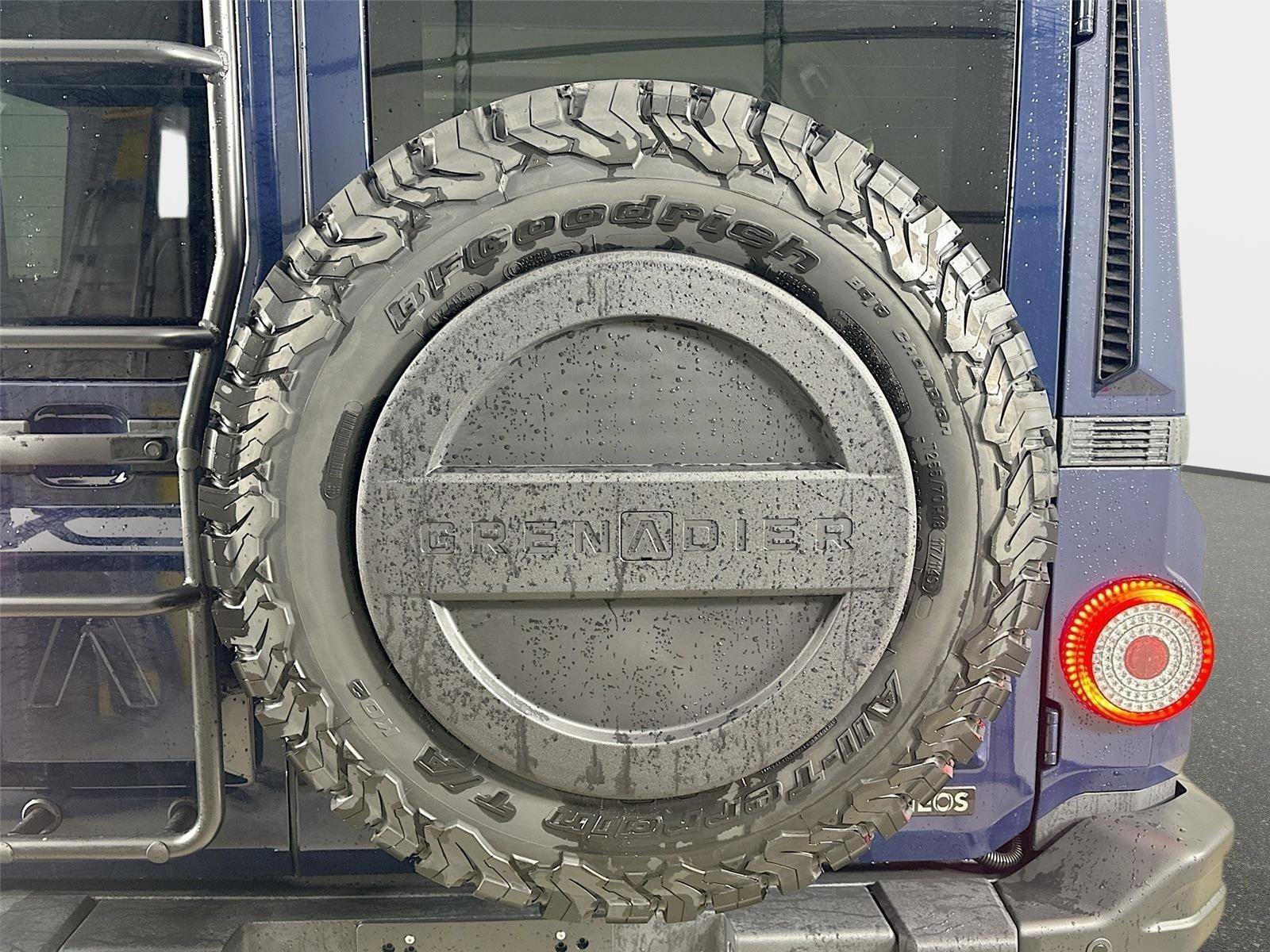 New 2025 INEOS Grenadier Fieldmaster Edition image 41