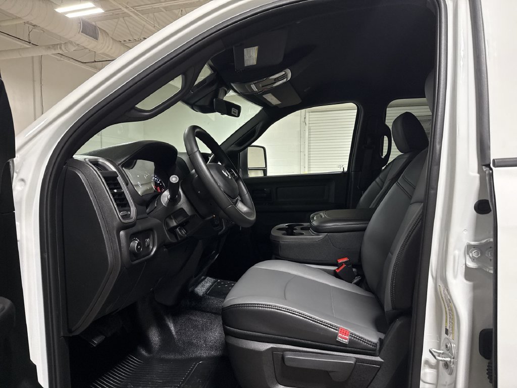 New 2026 RAM 3500 Tradesman w/ Cold Weather Group AWD/4WD image 19