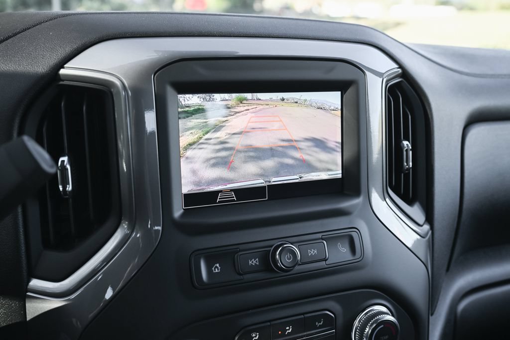 New 2026 GMC Sierra 1500 Pro RWD image 30