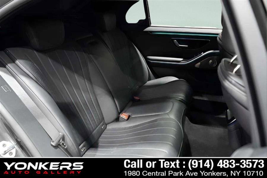 Used 2023 Mercedes-Benz S 500 4MATIC w/ AMG Line image 19