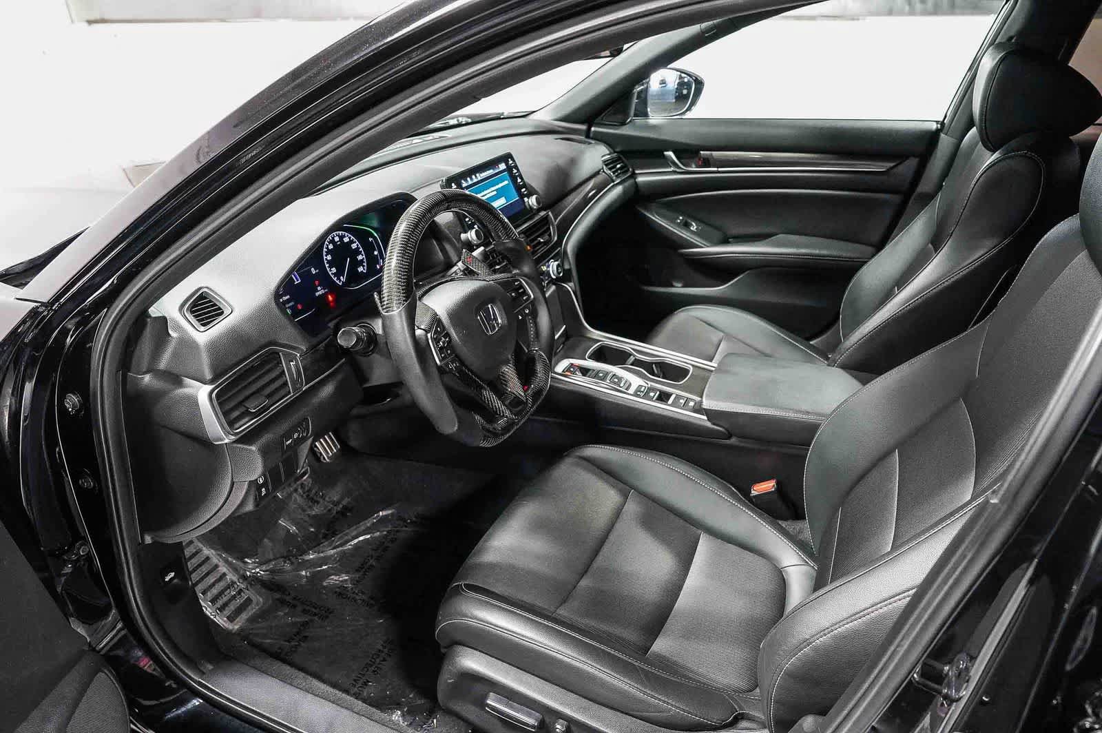 Used 2022 Honda Accord Sport image 17