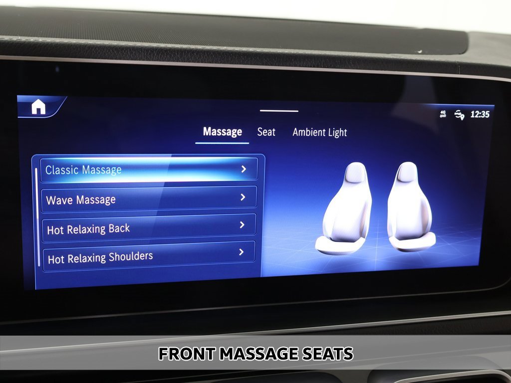 Used 2024 Mercedes-Benz GLS 580 4MATIC w/ Warmth & Comfort Package image 9