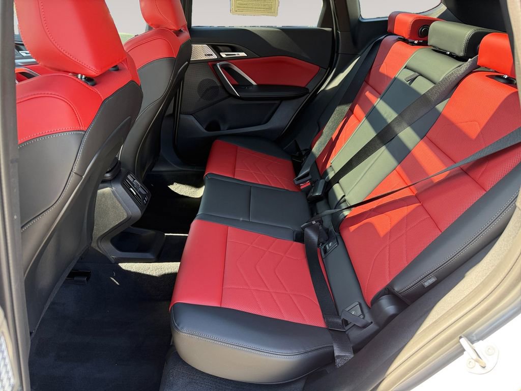 Certified 2025 BMW X1 M35i w/ Premium Package AWD/4WD image 13