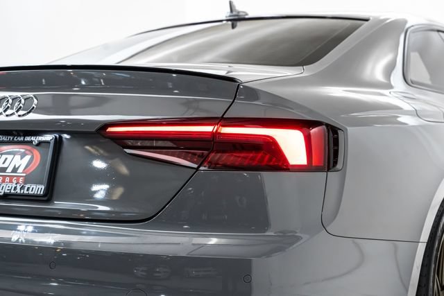Used 2018 Audi RS 5 w/ Dynamic Package AWD/4WD image 13