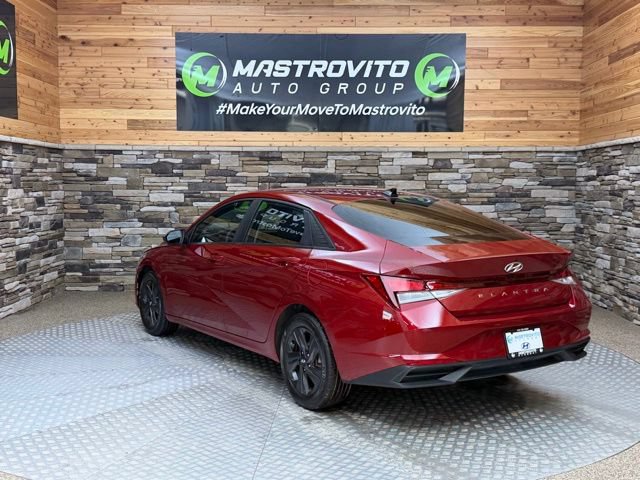 Certified 2023 Hyundai Elantra SEL w/ Cargo Package FWD image 7