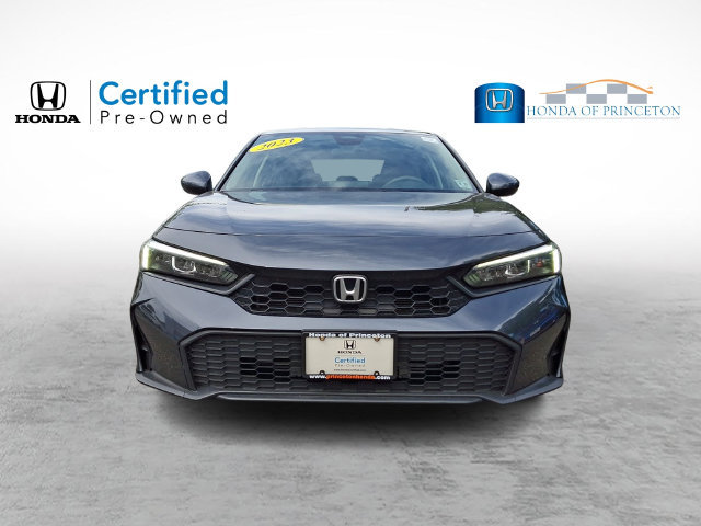 Certified 2025 Honda Civic LX image 2