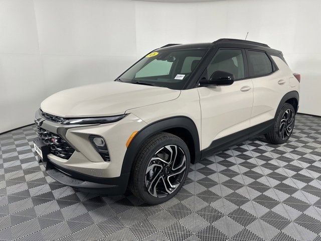 New 2026 Chevrolet TrailBlazer RS w/ Convenience Package image 7