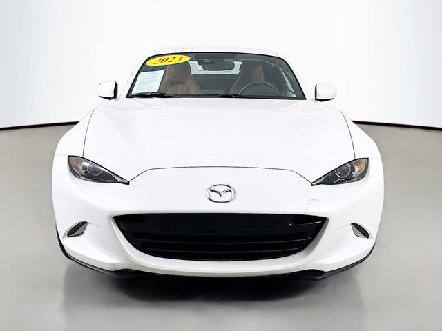Used 2023 MAZDA MX-5 Miata Grand Touring RWD image 2
