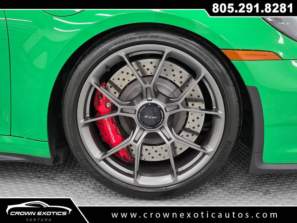Used 2023 Porsche 911 GT3 RWD image 9