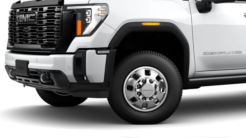 New 2026 GMC Sierra 3500 Denali Ultimate image 30