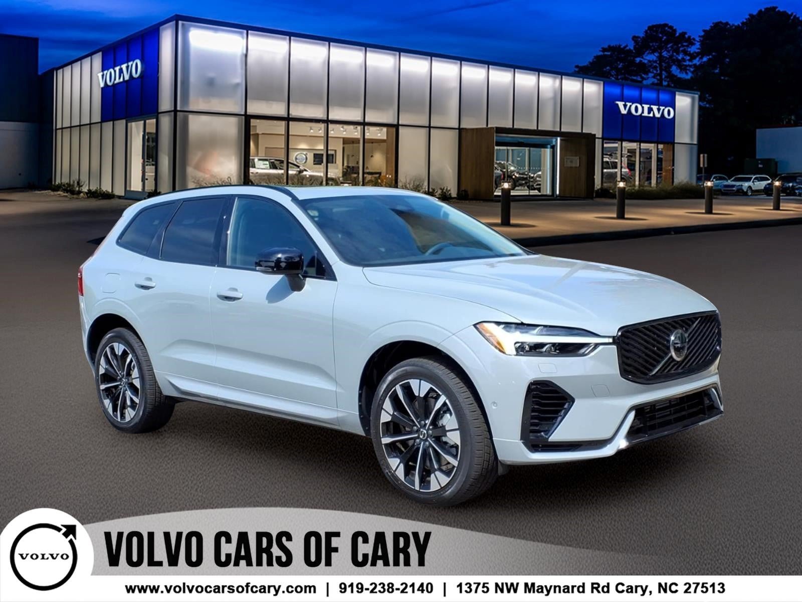 New 2026 Volvo XC60 T8 Plus w/ Protection Package Premier AWD/4WD image 1