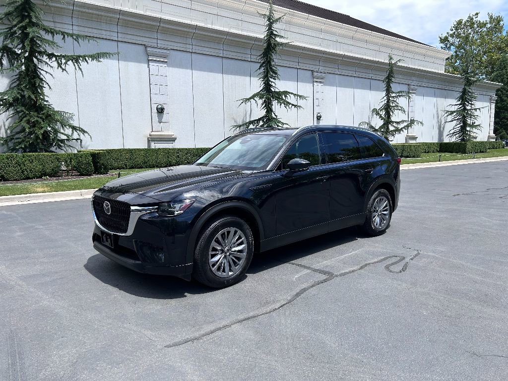 Used 2024 MAZDA CX-90 3.3 Turbo w/ Preferred Plus AWD/4WD image 2