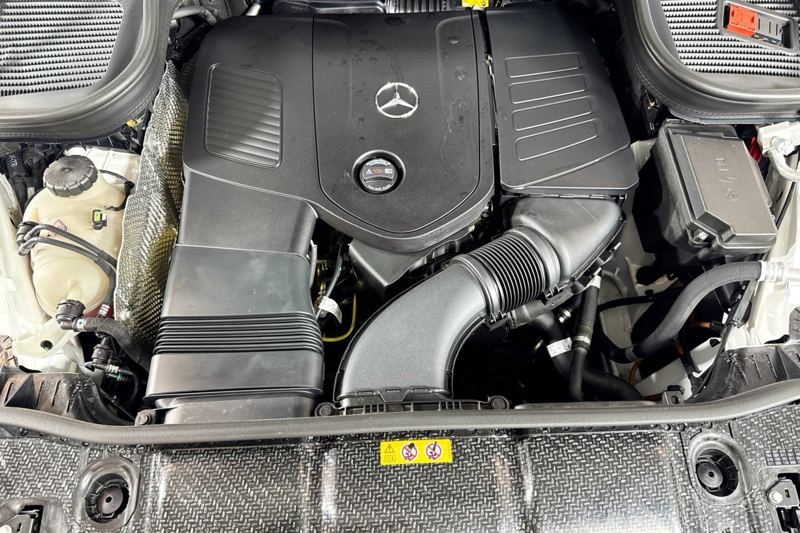 Used 2025 Mercedes-Benz GLE 350 4MATIC image 29