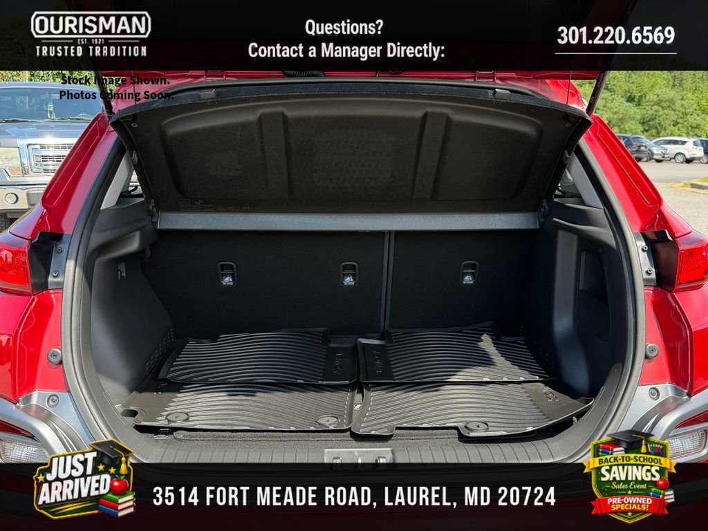 Used 2018 Hyundai Kona Limited AWD/4WD image 15