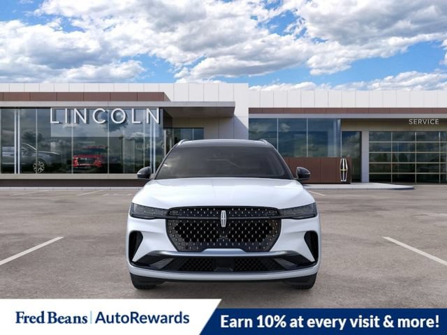 New 2026 Lincoln Nautilus Black Label AWD/4WD image 7