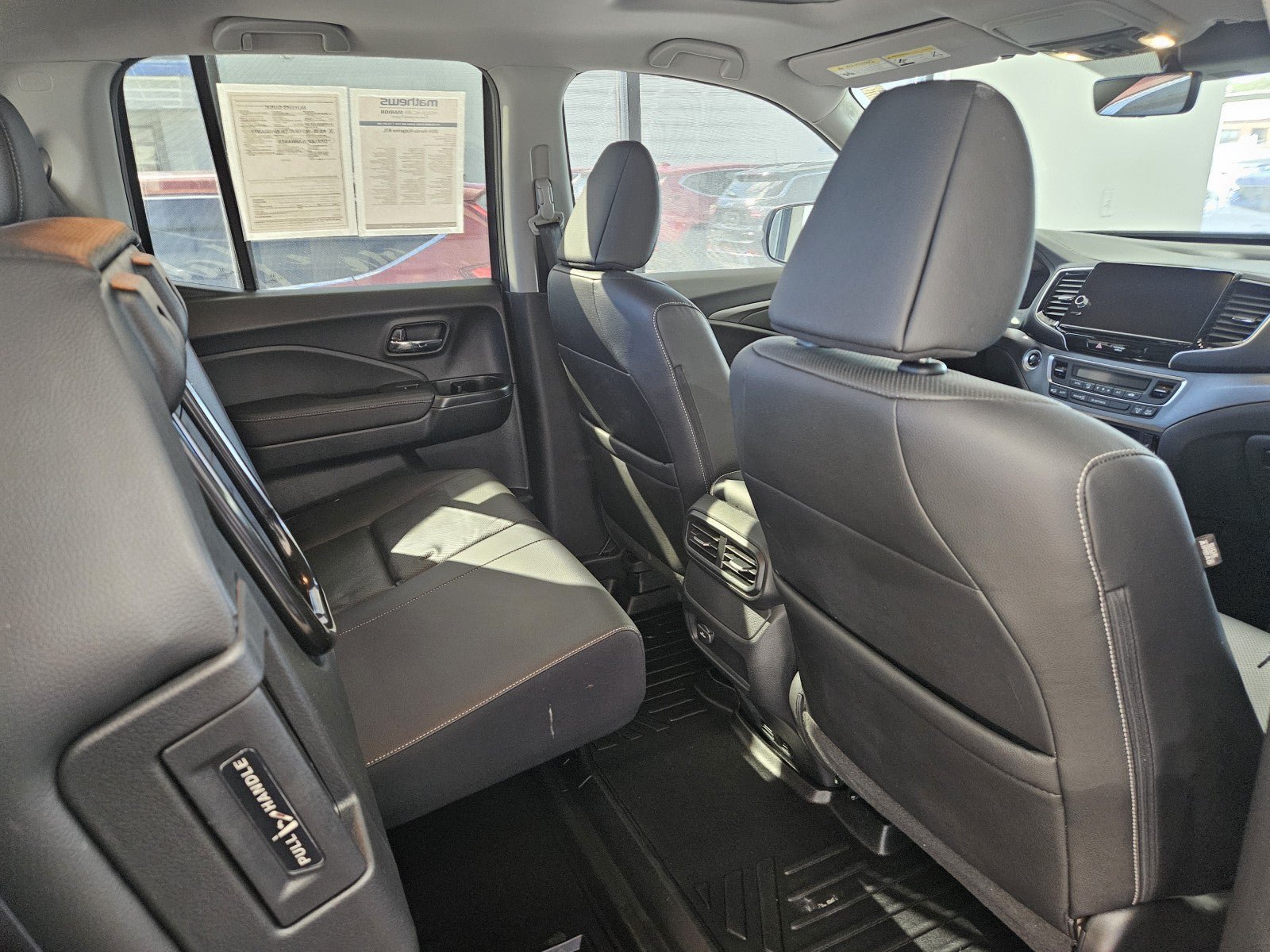 Used 2024 Honda Ridgeline RTL image 14