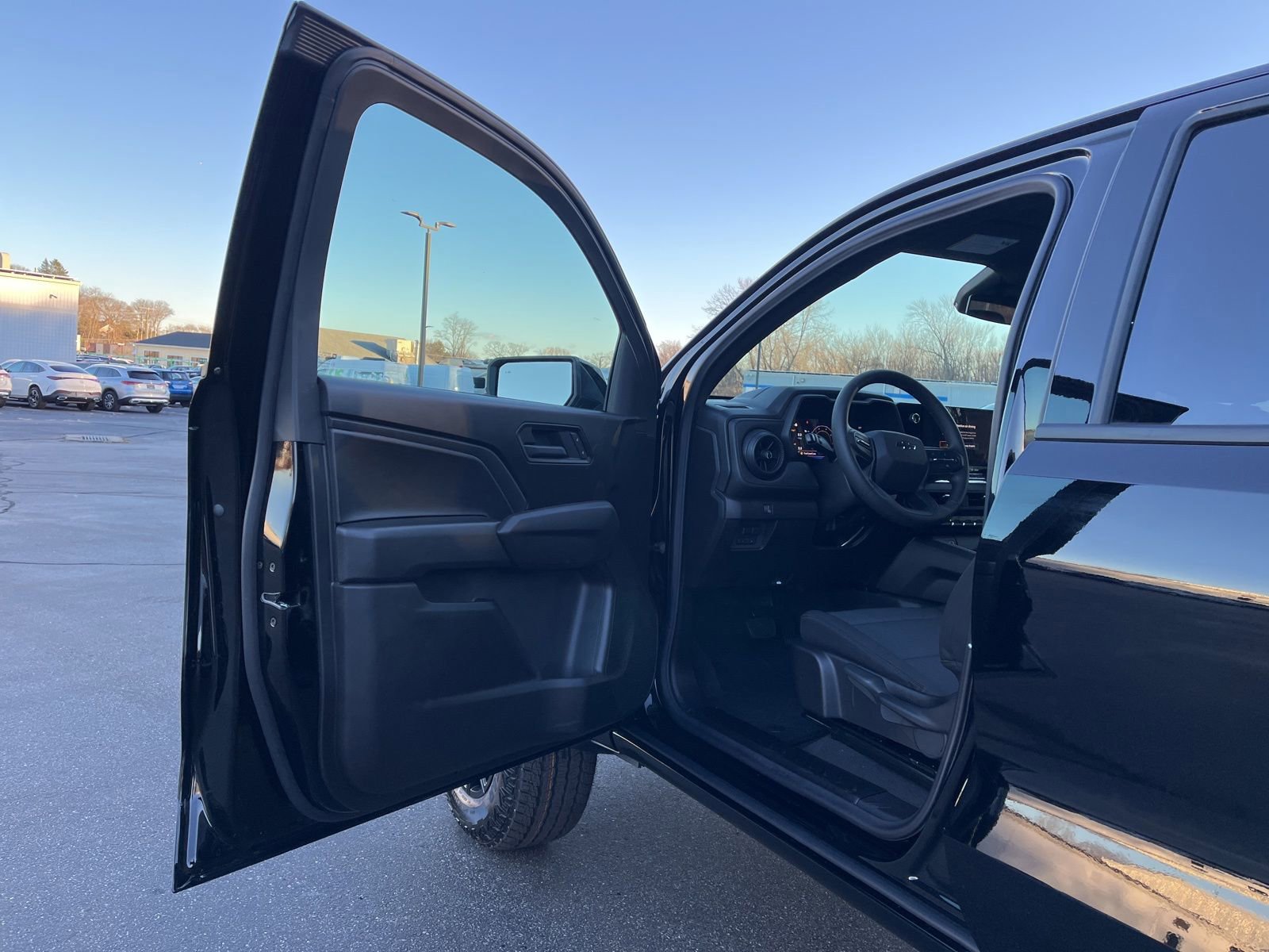 New 2026 Chevrolet Colorado Trail Boss image 18