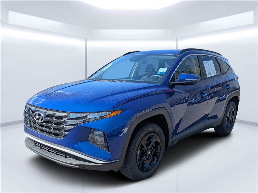 Used 2023 Hyundai Tucson SEL w/ Winter Package image 7