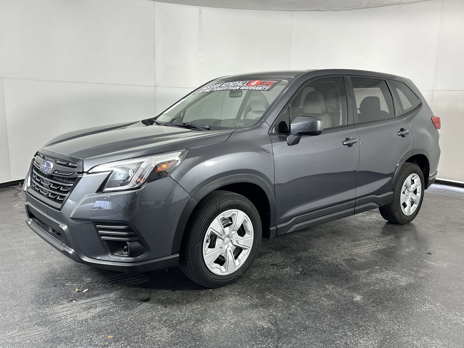 Used 2022 Subaru Forester image 4