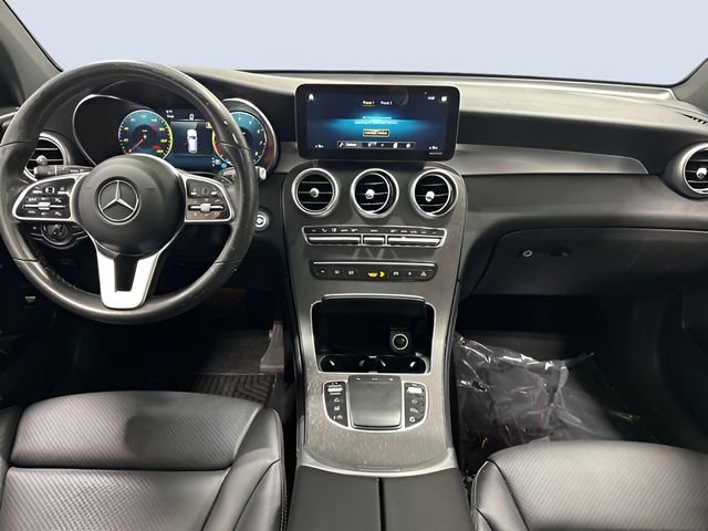 Used 2021 Mercedes-Benz GLC 300 4MATIC image 13