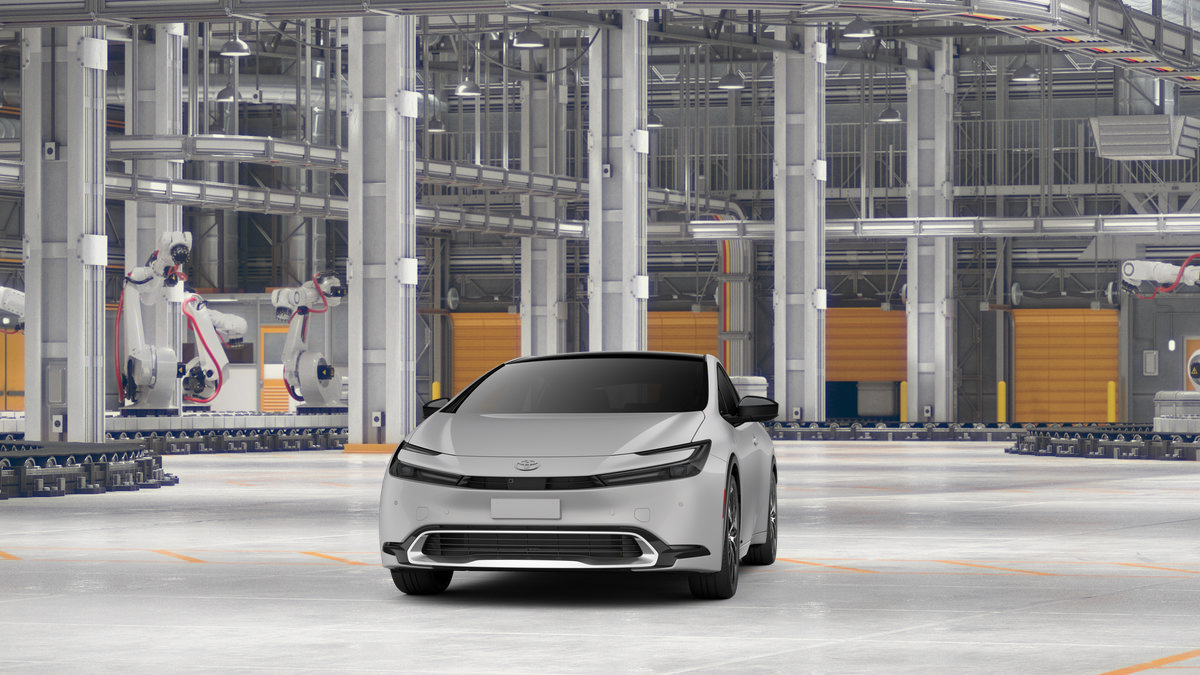 New 2027 Toyota Prius Limited AWD/4WD image 3