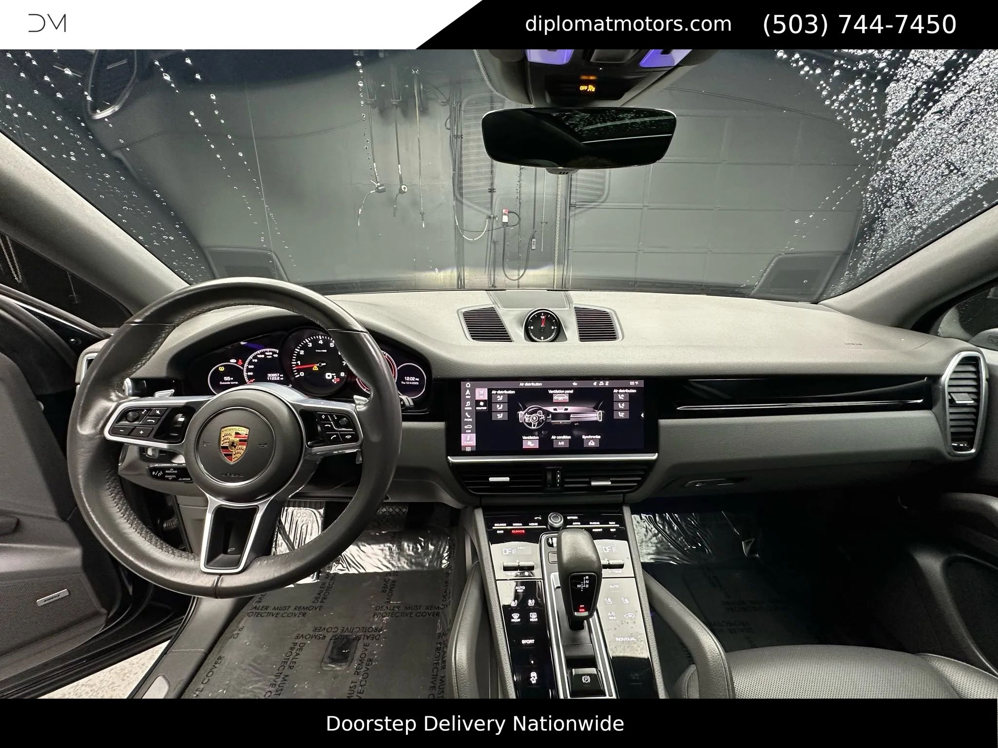 Used 2021 Porsche Cayenne image 24