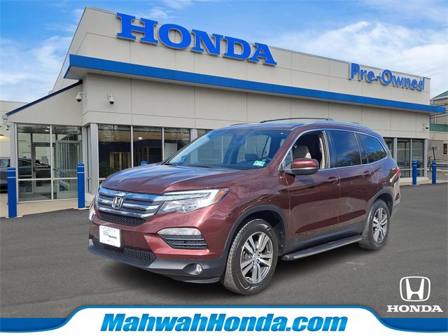 Used 2018 Honda Pilot EX-L image 1