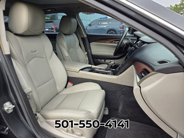 Used 2016 Cadillac CTS Sedan w/ Seating Package RWD image 21