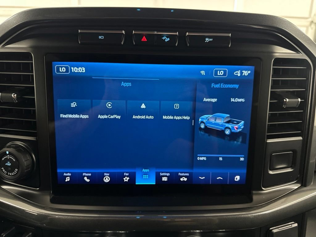 Used 2023 Ford F150 XLT w/ Equipment Group 302A High AWD/4WD image 26