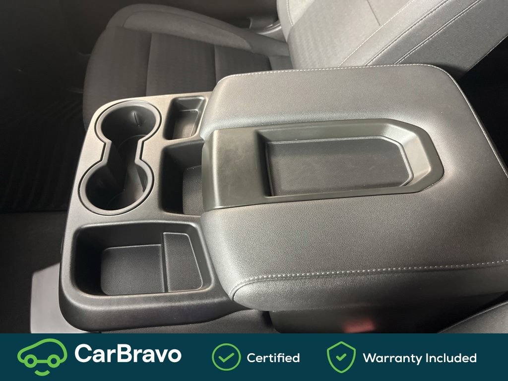 Certified 2024 Chevrolet Silverado 1500 LT AWD/4WD image 36