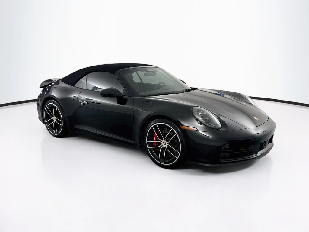 Used 2026 Porsche 911 Carrera S RWD image 37