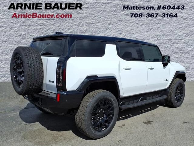 New 2026 GMC Hummer EV SUV AWD/4WD image 6