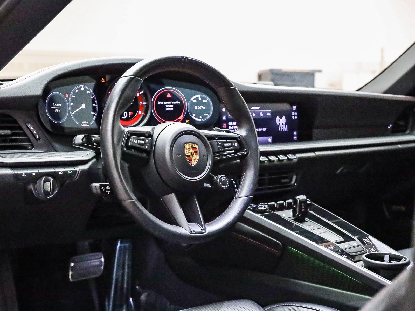 Used 2023 Porsche 911 Targa 4S image 18