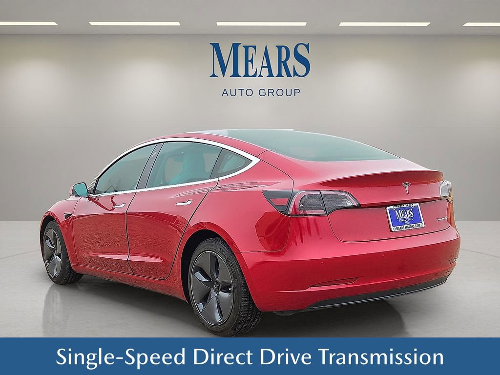Used 2018 Tesla Model 3 Long Range image 4