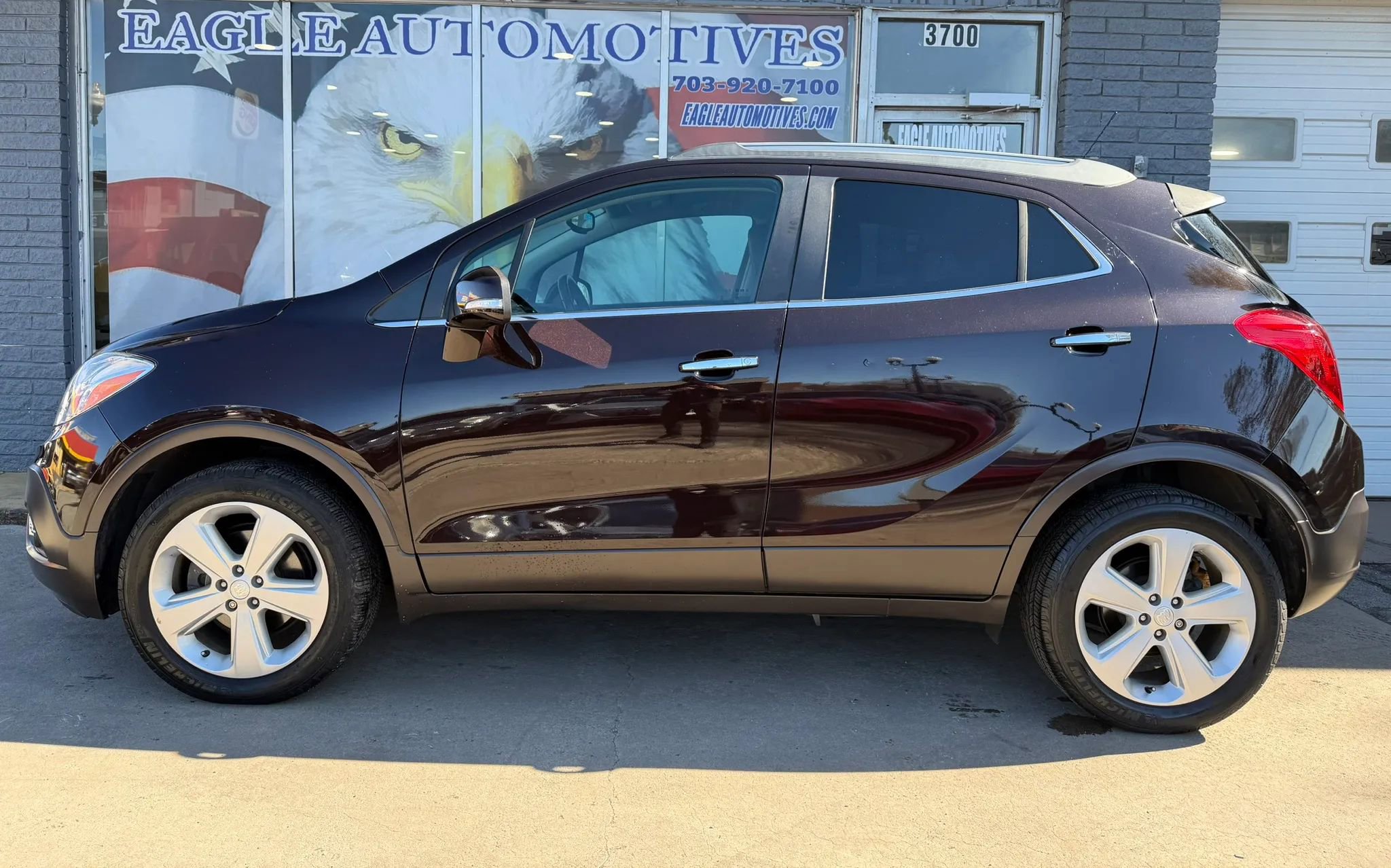 Used 2015 Buick Encore Convenience image 6
