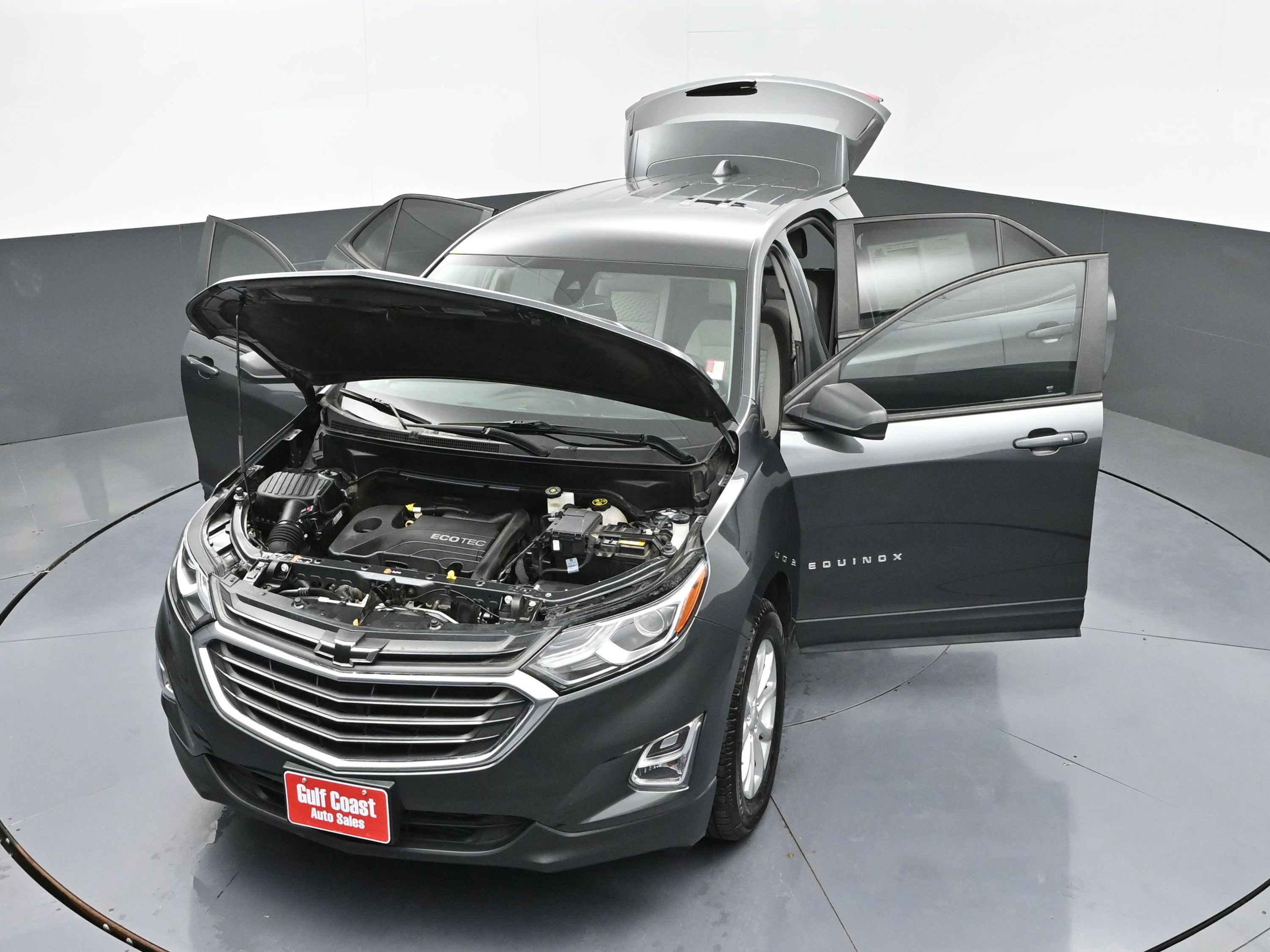 Used 2021 Chevrolet Equinox LS w/ LS Convenience Package image 46