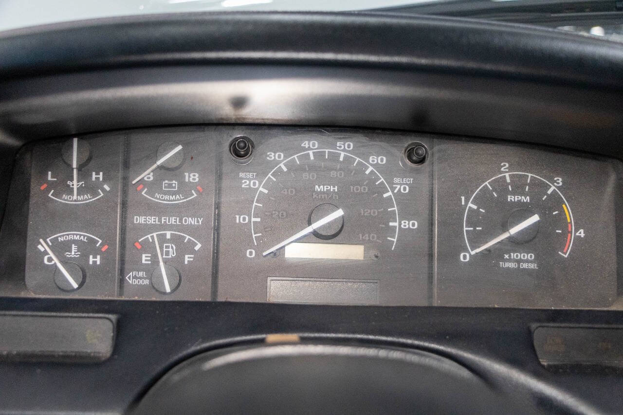 Used 1997 Ford F350 2WD Regular Cab image 11