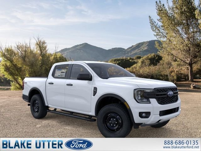 New 2026 Ford Ranger XL AWD/4WD image 7