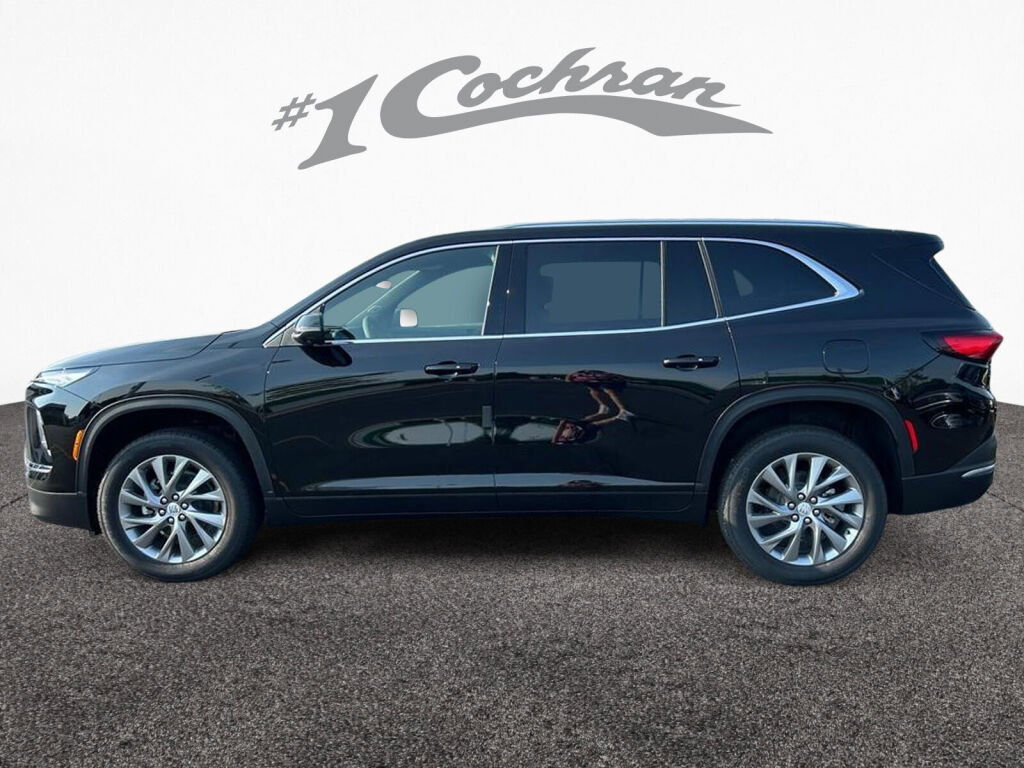 New 2026 Buick Enclave Preferred w/ Power Package image 3